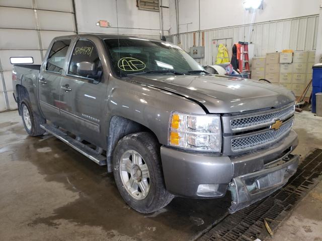 chevrolet silverado 2013 3gcpkte72dg129195