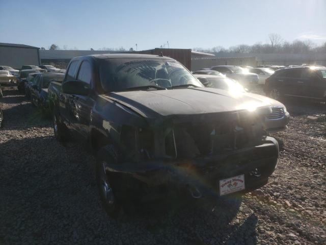 chevrolet silverado 2013 3gcpkte72dg333320