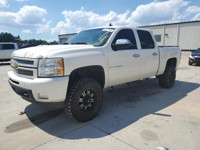 chevrolet silverado 2012 3gcpkte73cg122884