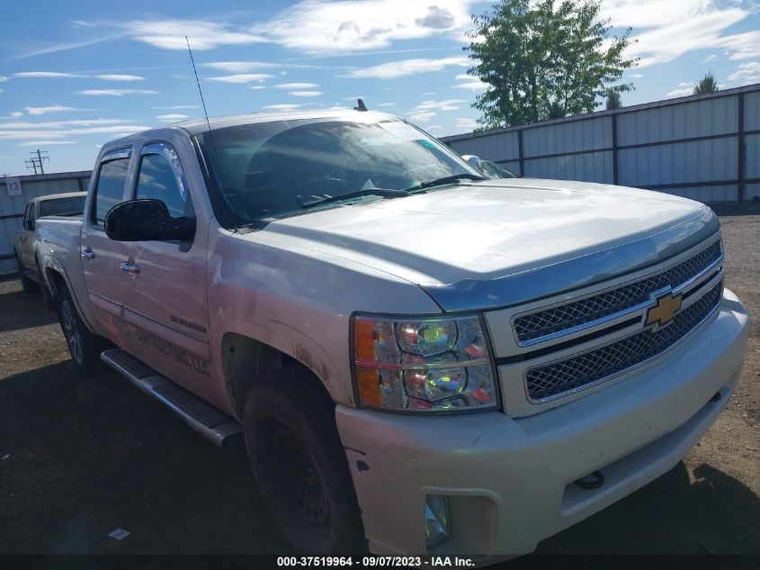 chevrolet silverado 2012 3gcpkte73cg164388