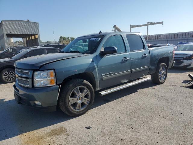 chevrolet silverado 2012 3gcpkte73cg177741