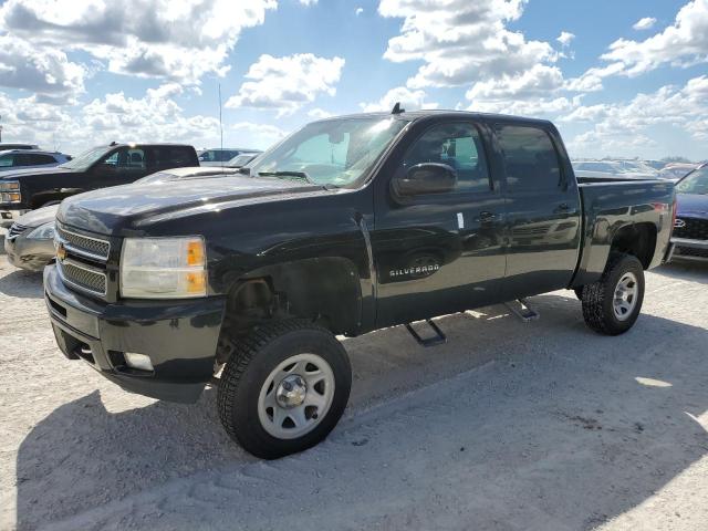 chevrolet silverado 2012 3gcpkte73cg190652