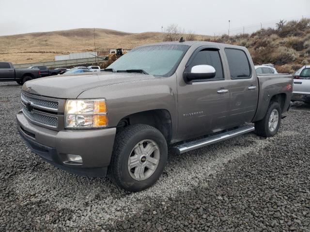 chevrolet silverado 2012 3gcpkte73cg311261