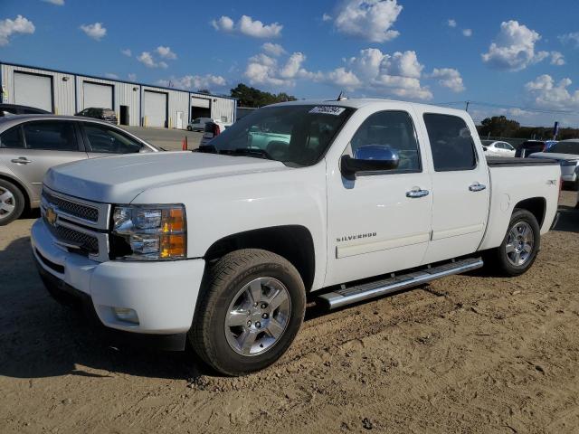 chevrolet silverado 2012 3gcpkte74cg169728