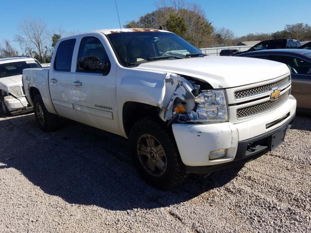 chevrolet silverado 2013 3gcpkte74dg270639