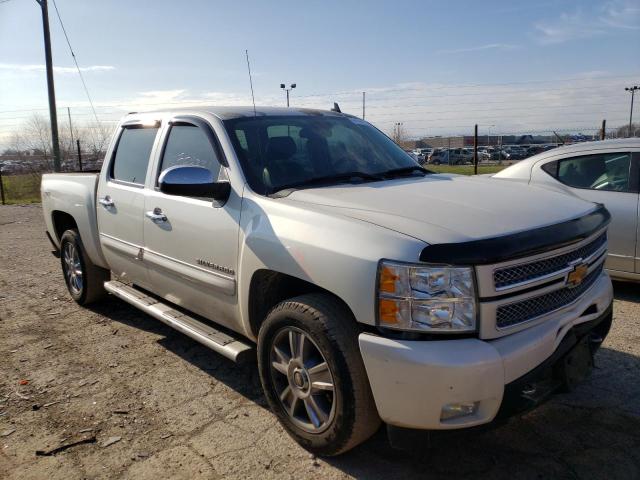 chevrolet silverado 2013 3gcpkte75dg175216