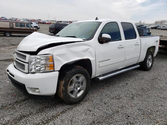 chevrolet c 1500 2013 3gcpkte75dg235480