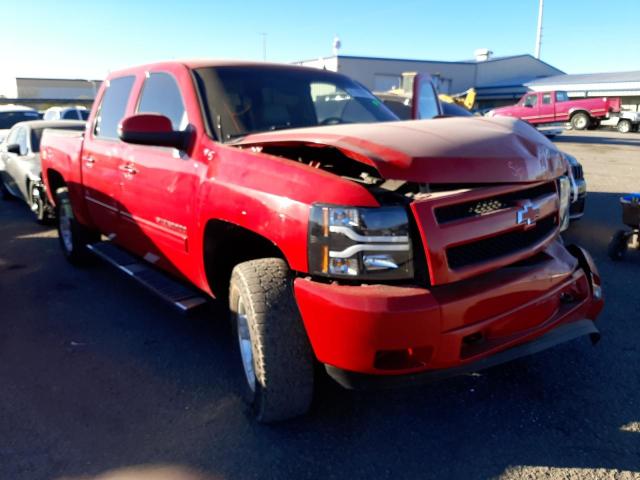 chevrolet silverado 2012 3gcpkte76cg189656