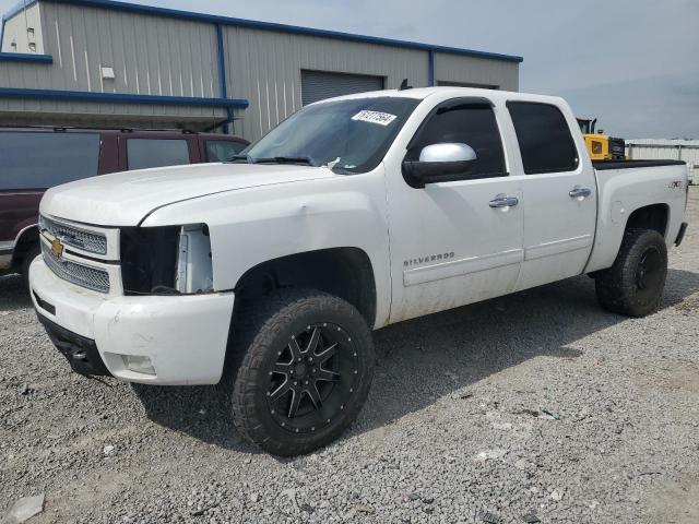 chevrolet silverado 2012 3gcpkte76cg267661