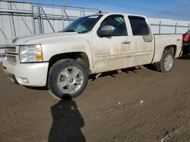 chevrolet silverado 2013 3gcpkte76dg252708