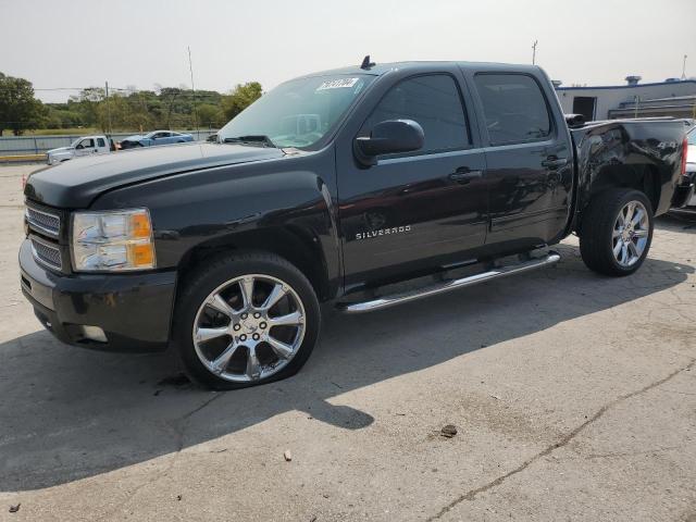 chevrolet silverado 2012 3gcpkte78cg208031