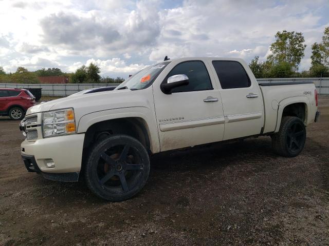 chevrolet silverado 2012 3gcpkte79cg168526