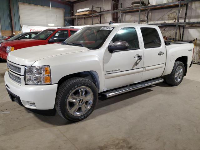 chevrolet silverado 2012 3gcpkte79cg275723