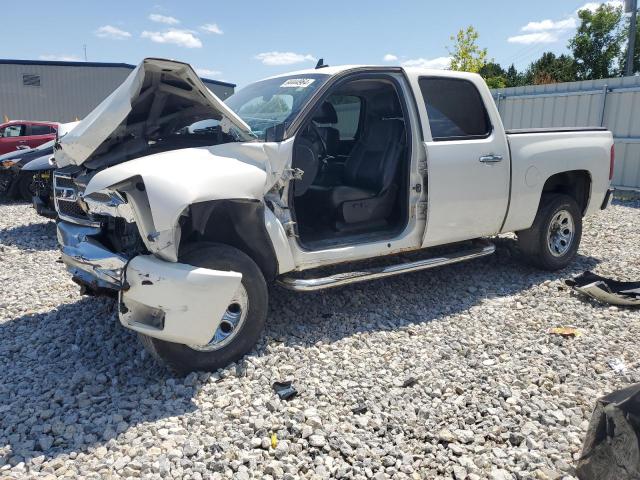 chevrolet silverado 2013 3gcpkte7xdg281709