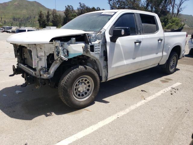 chevrolet silverado 2019 3gcpwaef2kg223767