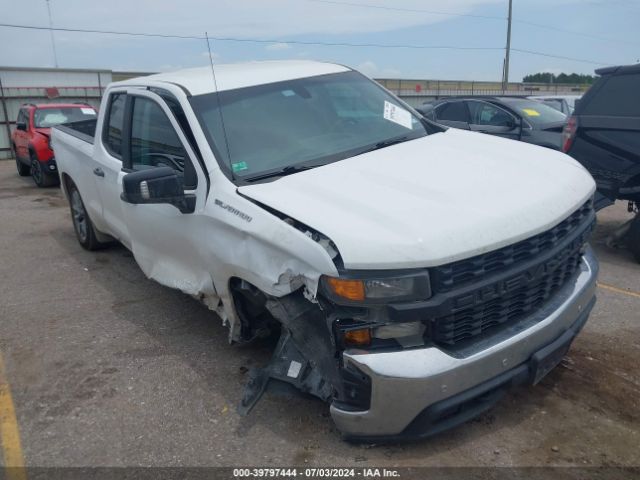 chevrolet silverado 2021 3gcpwaeh6mg244268