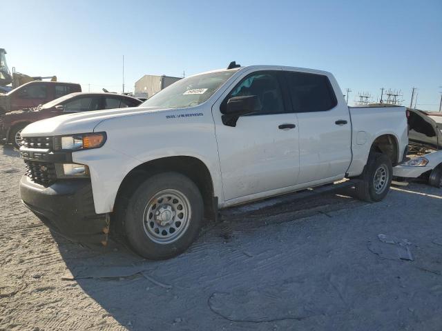 chevrolet silverado 2020 3gcpwaeh7lg227039