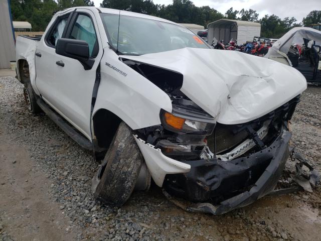 chevrolet silverado 2019 3gcpwaeh9kg220009