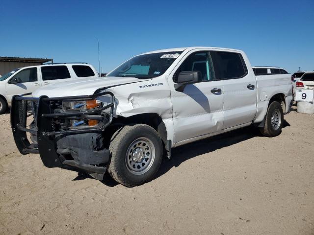 chevrolet silverado 2020 3gcpwaeh9lg314814