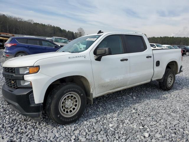 chevrolet silverado 2019 3gcpwaehxkg165263