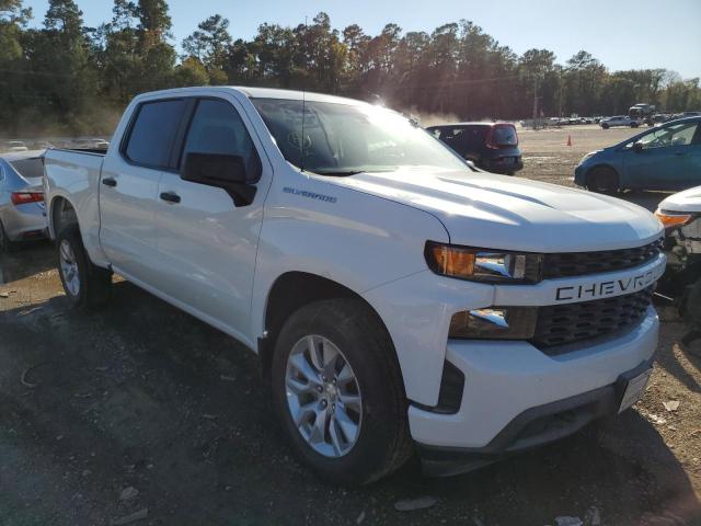 chevrolet silverado 2019 3gcpwbef1kg113945