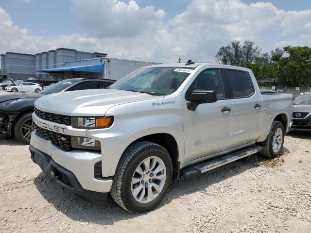 chevrolet silverado 2019 3gcpwbef1kg304118