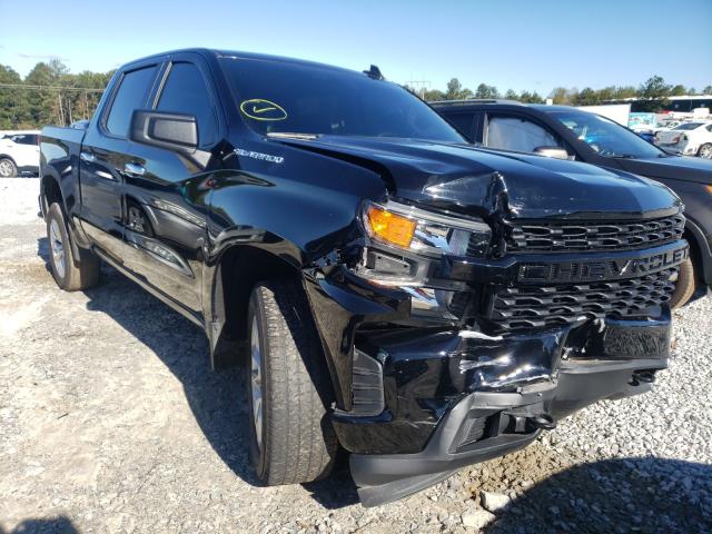 chevrolet silverado 2020 3gcpwbef3lg204880