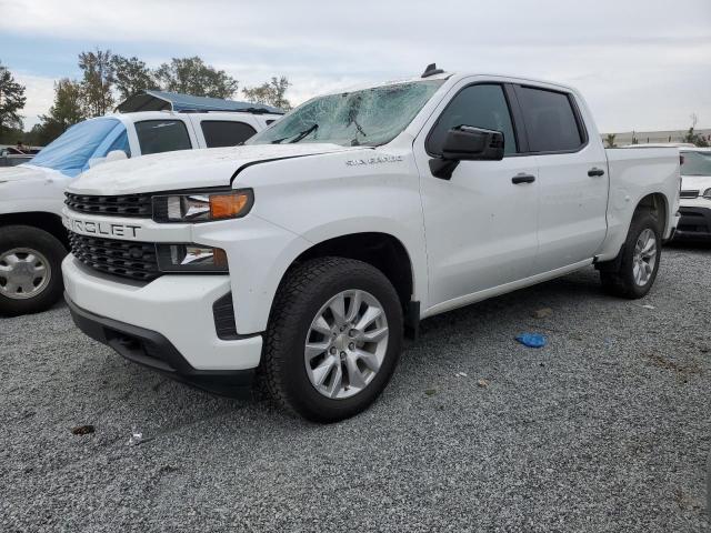 chevrolet silverado 2020 3gcpwbef4lg148917