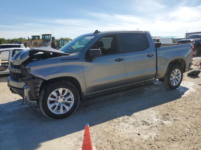 chevrolet silverado 2020 3gcpwbef6lg213718