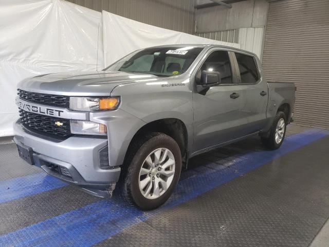 chevrolet silverado 2019 3gcpwbef7kg223785