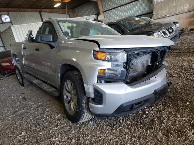 chevrolet silverado 2020 3gcpwbef7lg266086