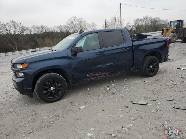 chevrolet silverado 2019 3gcpwbef8kg310045