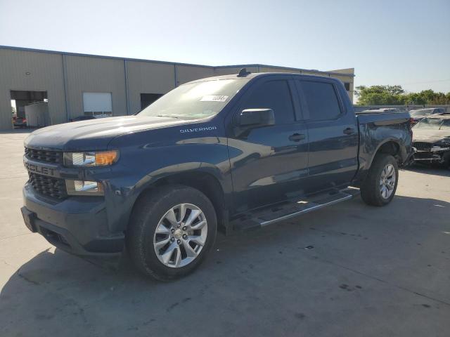 chevrolet silverado 2019 3gcpwbeh0kg223208