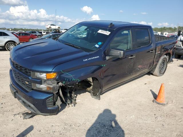 chevrolet silverado 2019 3gcpwbeh0kg275311