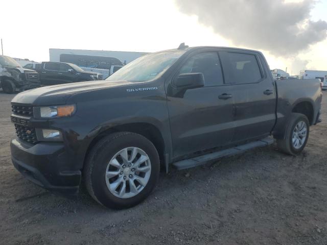 chevrolet silverado 2020 3gcpwbeh1lg137536