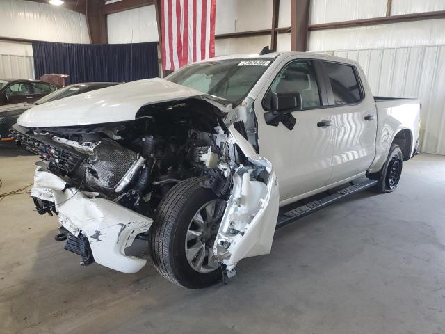 chevrolet silverado 2019 3gcpwbeh2kg194794