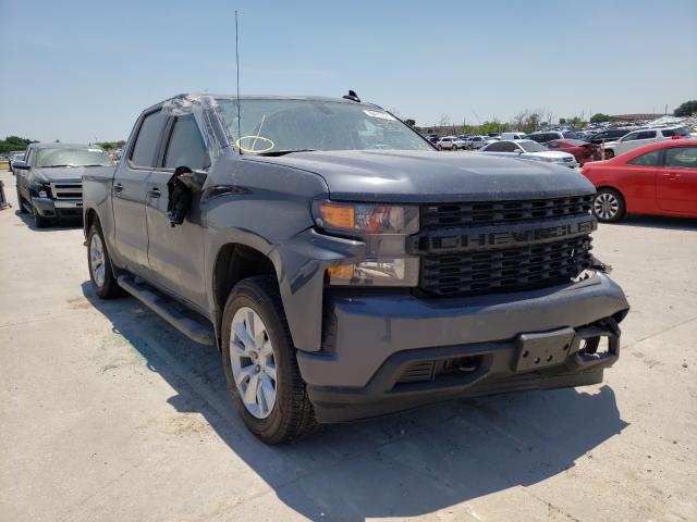 chevrolet silverado 2020 3gcpwbeh2lg279149