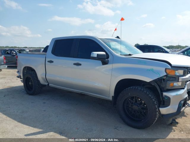 chevrolet silverado 2020 3gcpwbeh2lg335669