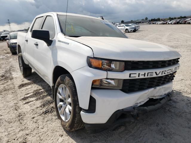 chevrolet silverado 2020 3gcpwbeh3lg242269