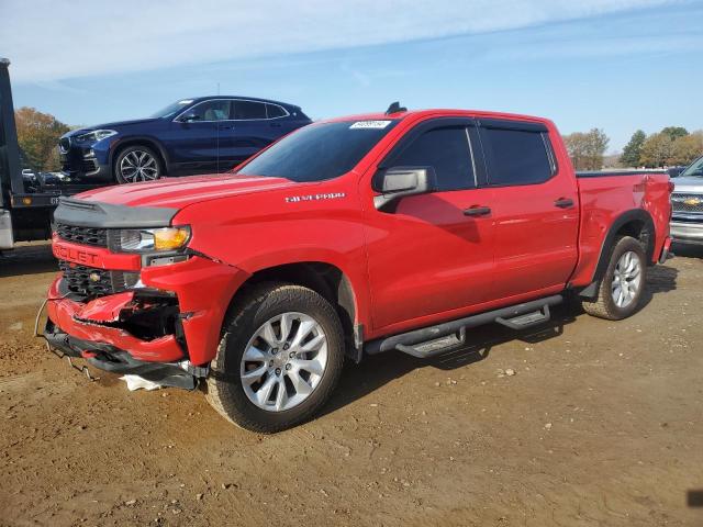 chevrolet silverado 2020 3gcpwbeh3lg343263