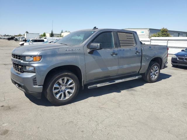 chevrolet silverado 2021 3gcpwbeh4mg186179