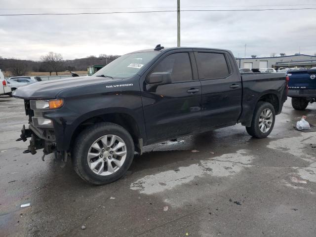 chevrolet silverado 2019 3gcpwbeh5kg119409