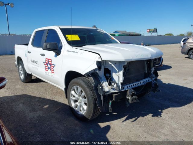 chevrolet silverado 2019 3gcpwbeh5kg220191