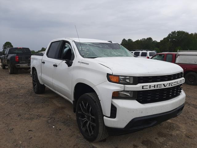 chevrolet silverado 2020 3gcpwbeh5lg208575