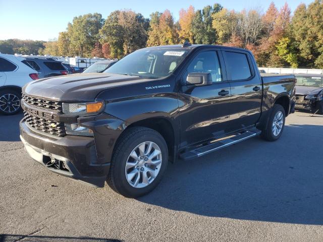 chevrolet silverado 2020 3gcpwbeh5lg280070