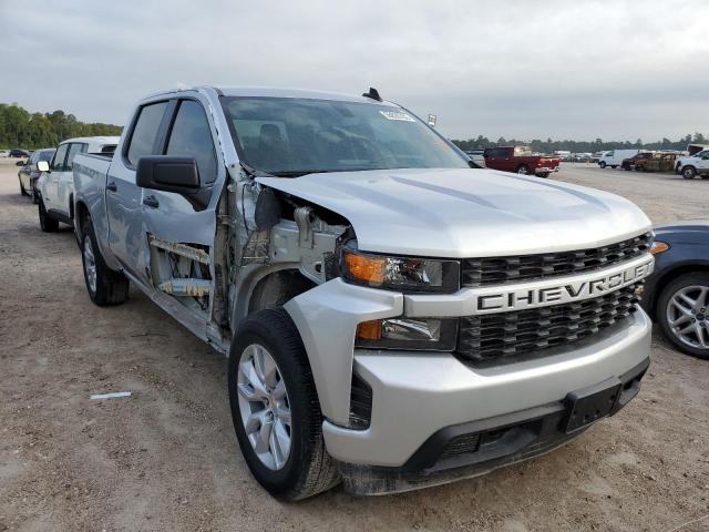 chevrolet silverado 2020 3gcpwbeh5lg335049