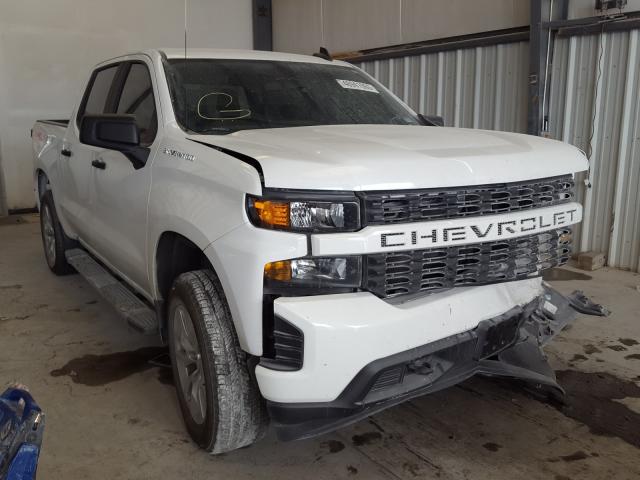 chevrolet silverado 1500 2019 3gcpwbeh6kg227425