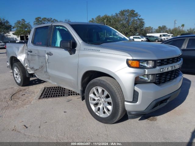 chevrolet silverado 2020 3gcpwbeh6lg157359