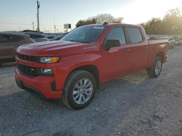 chevrolet silverado 2019 3gcpwbeh7kg213811