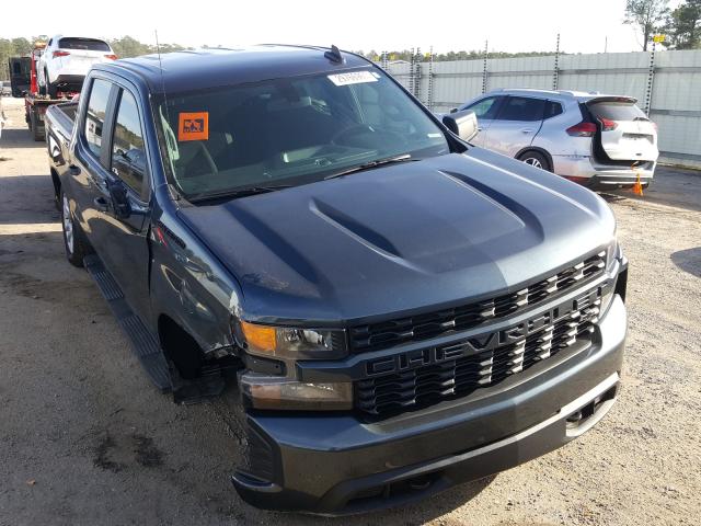 chevrolet silverado 2020 3gcpwbeh8lg363024